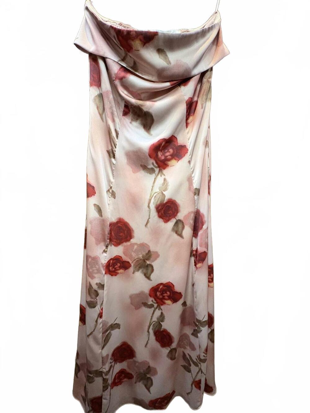 NEW SOPHIE THE LABEL women's rosie dress in rose